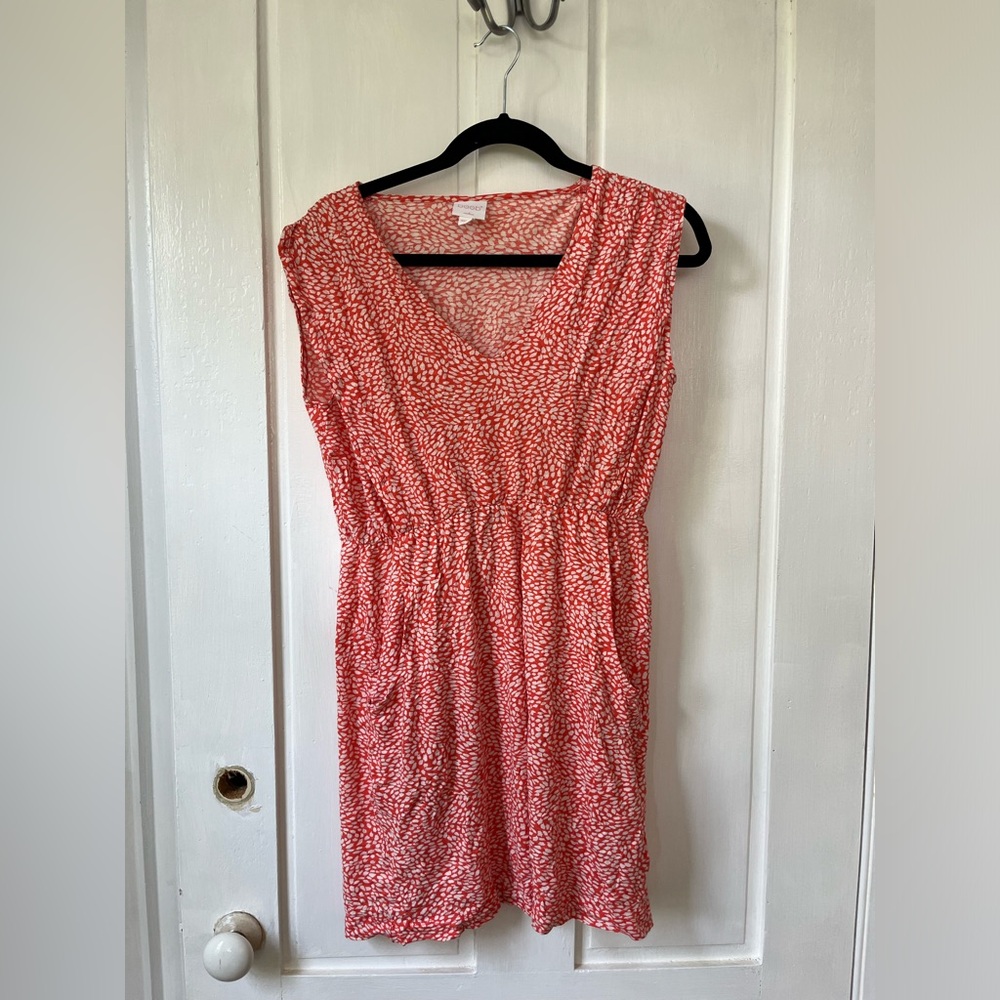 Nursing dress